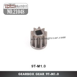 YIKONG YK41011 RC Crawler Parts Gearbox Gear (9T-M1.0) 21048