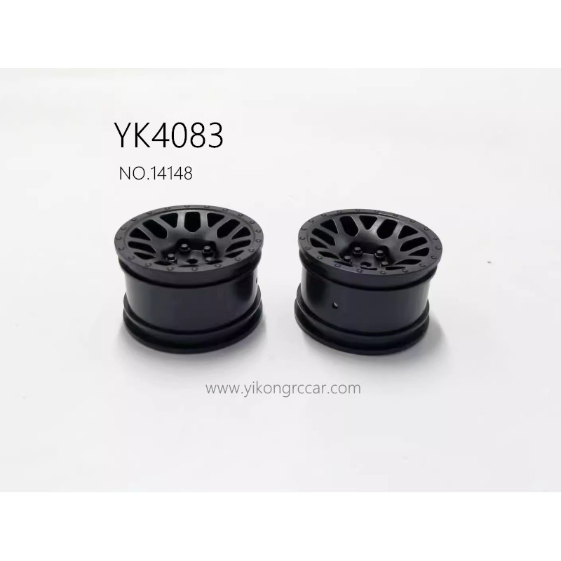 YIKONG YK4083 1/8 RC Car Parts Wheel Frame 14148 YIKONG YK4083 1/8 RC Car Parts Wheel Frame 14148
