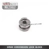 YIKONG YK41011 RC Crawler Parts Speed Conversion Lock Block 21052