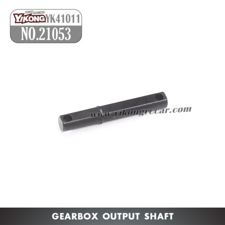 YIKONG YK41011 RC Crawler Parts Gearbox Output Shaft 21053