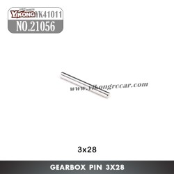 YIKONG YK41011 Parts Gearbox Pin (3x28) 21056