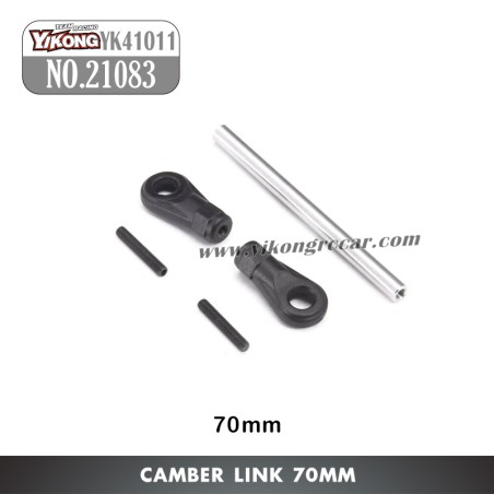 YIKONG YK41011 Parts Camber Link (70mm) 21083