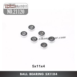 YIKONG YK41011 Parts Ball Bearing (5x11x4) 21120