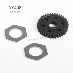 YIKONG YK4082 Parts Reduction Gear 38T 14197