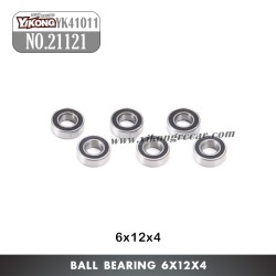 YIKONG YK41011 Parts Ball Bearing (6x12x4) 21121