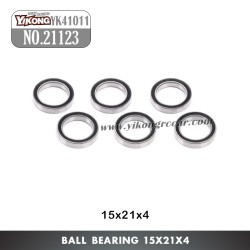 YIKONG YK41011 Parts Ball Bearing (15x21x4) 21123