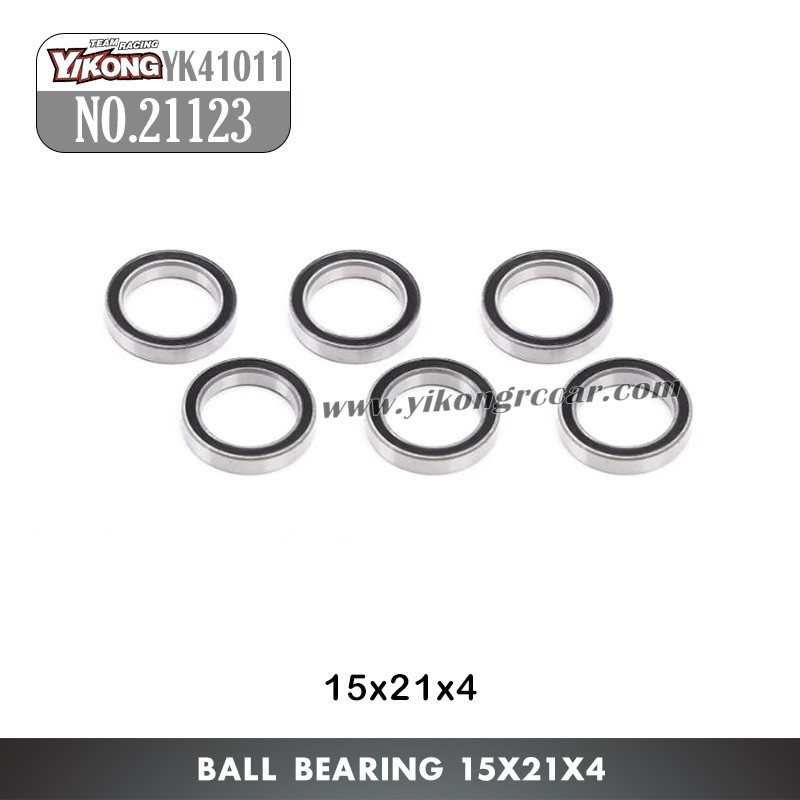 YIKONG YK41011 Parts Ball Bearing (15x21x4) 21123