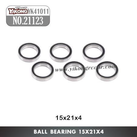YIKONG YK41011 Parts Ball Bearing (15x21x4) 21123