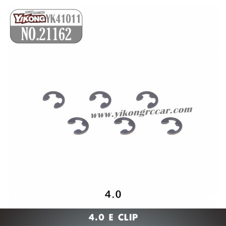 YIKONG YK41011 RC Crawler Parts 4.0 E Clip 21162