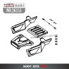 YIKONG YK4061 Parts Body Sets 26151 red