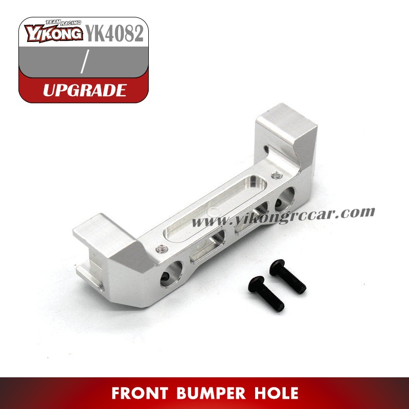 YIKONG YK4082 Upgrades Front Bumper Hole