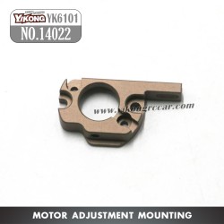 YIKONG YK6101 RC Car Parts Motor Adjustment Bracket 14022