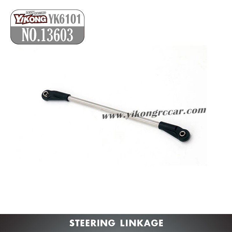 YIKONG YK6101 RC Car Parts Steering Rod 13603