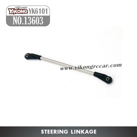 YIKONG YK6101 RC Car Parts Steering Rod 13603