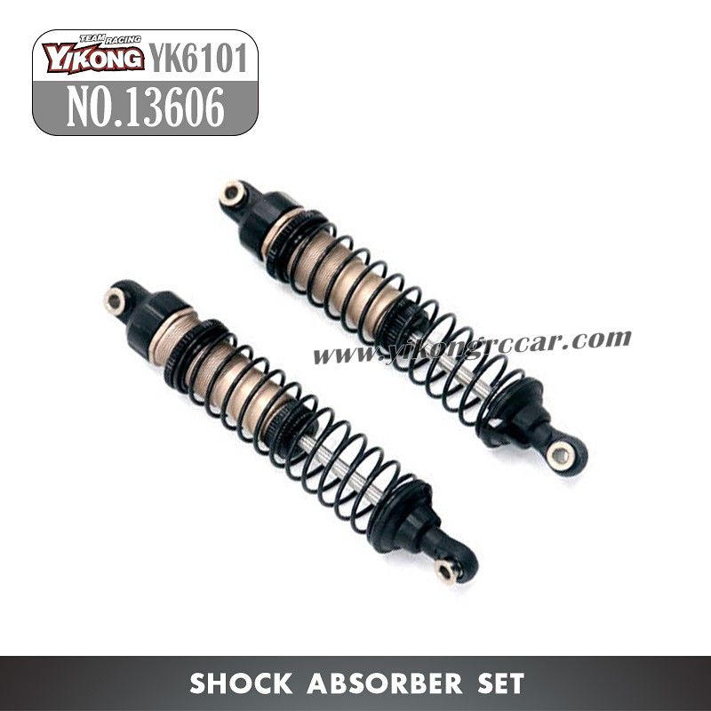 YIKONG YK6101 RC Car Parts Shock absorber set 13606