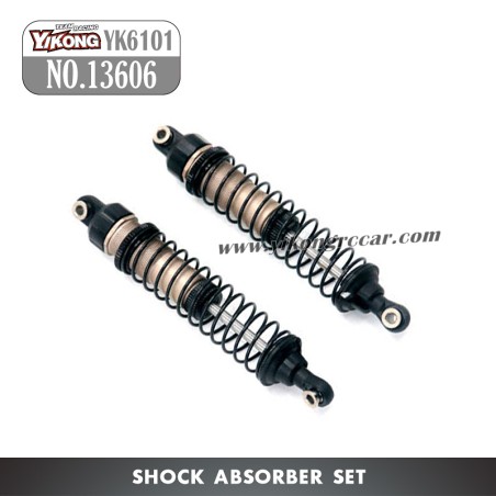 YIKONG YK6101 RC Car Parts Shock absorber set 13606
