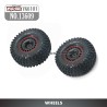 YIKONG YK6101 RC Car Parts Tire Set 13609