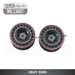 YIKONG YK6101 RC Car Parts Wheel Rim 13607