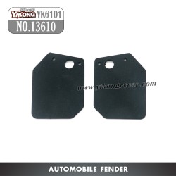 YIKONG YK6101 RC Car Parts Fender Set 13610