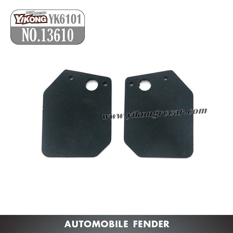 YIKONG YK6101 RC Car Parts Fender Set 13610