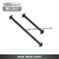 YIKONG YK6101 RC Car Parts Horizontal Drive Shaft 13612