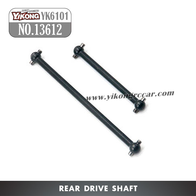 YIKONG YK6101 RC Car Parts Horizontal Drive Shaft 13612