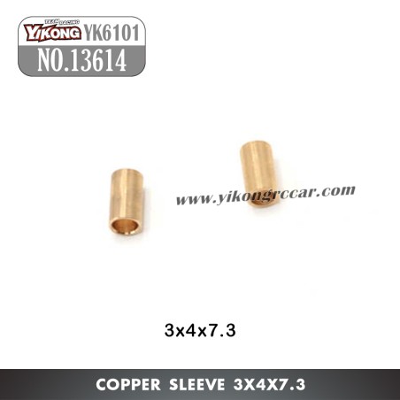 YIKONG YK6101 Parts Copper Sleeve 13614