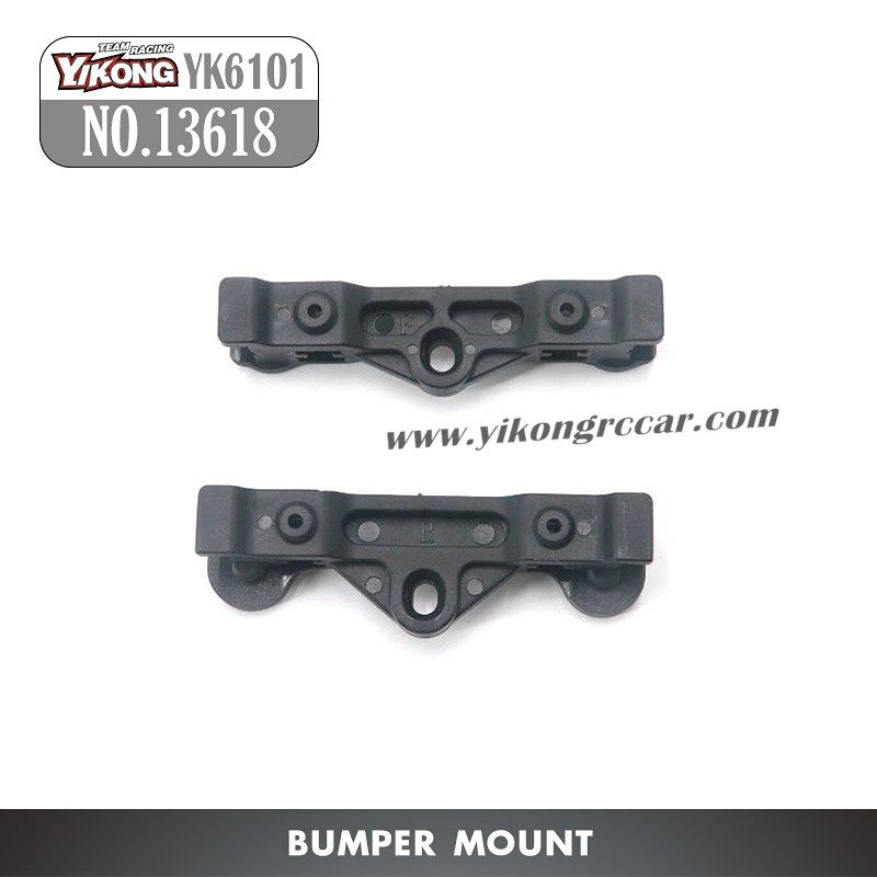 YIKONG YK6101 Parts Anti-collision Frame Fixed Seat 13618