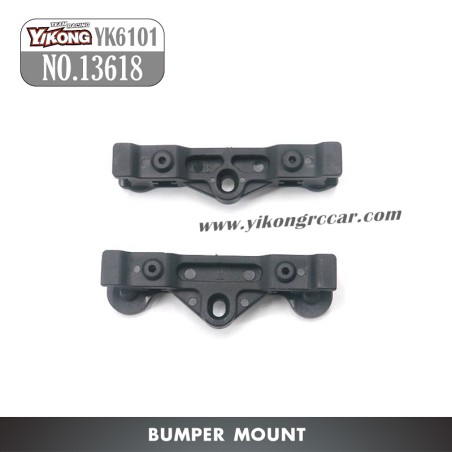 YIKONG YK6101 Parts Anti-collision Frame Fixed Seat 13618