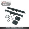 YIKONG YK6101 Parts Front and Rear Anti-collision Plates 13623