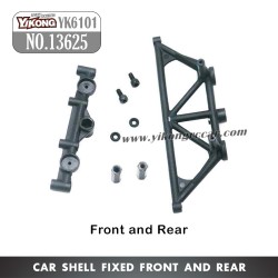 YIKONG YK6101 RC Truck Parts Car shell retainer 13625