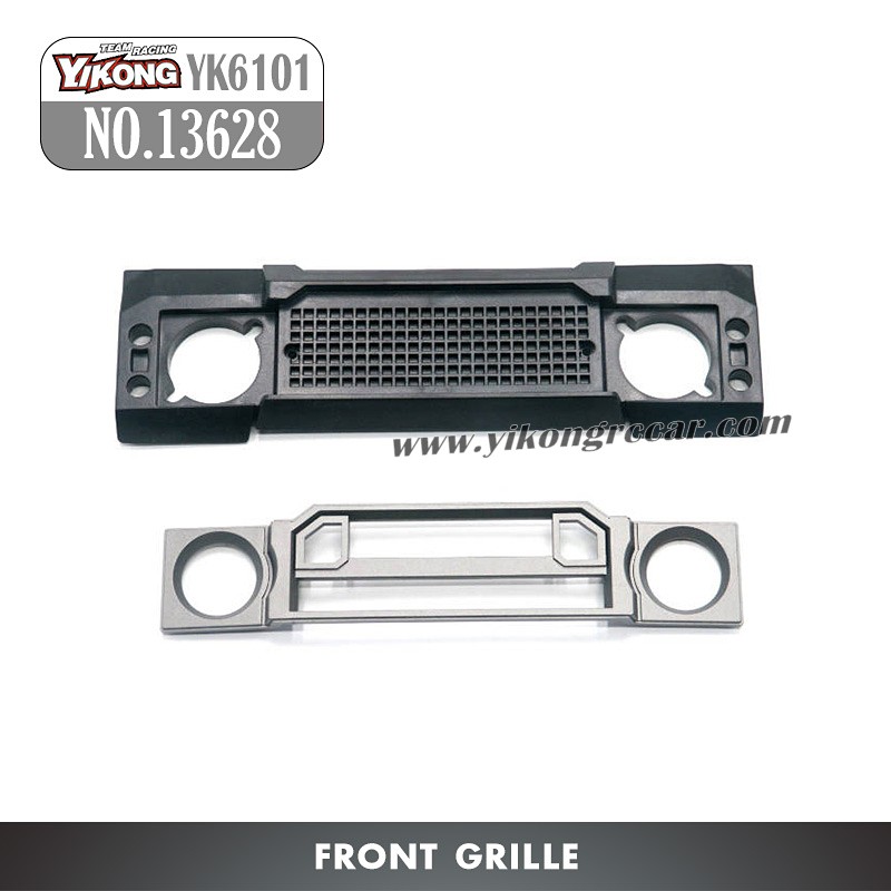 YIKONG YK6101 RC Truck Parts Front Grille 13628