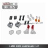 YIKONG YK6101 RC Truck Parts Lamp shade and Lamp Cup 13627