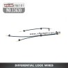 YIKONG YK6101 RC Truck Parts Differential Lock Cable Set 13630