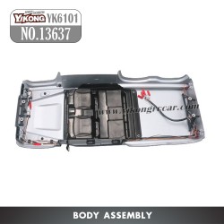 YIKONG YK6101 RC Crawler Parts Car Shell Set 13637