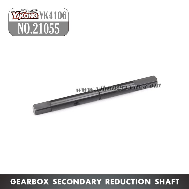 YIKONG YK4106 Pro Parts Gearbox Secondary Reduction Shaft 21055