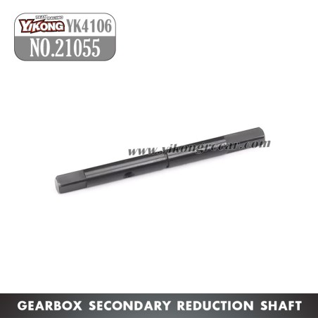 YIKONG YK4106 Pro Parts Gearbox Secondary Reduction Shaft 21055