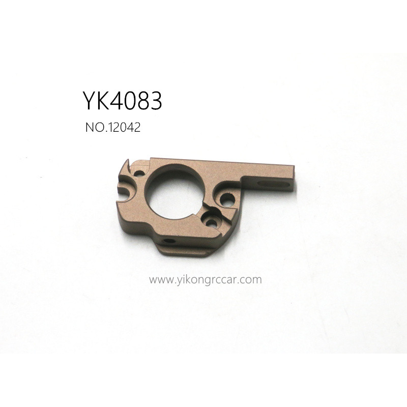 YIKONG YK4083 1/8 RC Car Parts Motor adjustment bracket 12042 YIKONG YK4083 1/8 RC Car Parts Motor adjustment bracket 12042