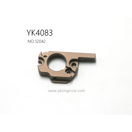 YIKONG YK4083 1/8 RC Car Parts Motor adjustment bracket 12042