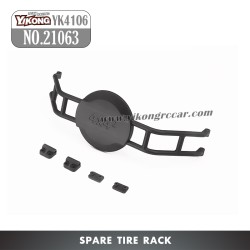 YIKONG YK4106 Pro Parts Spare Tire Rack 21063