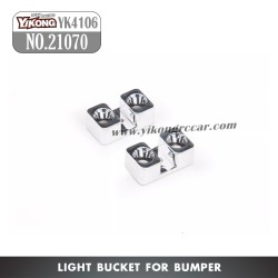 YIKONG YK4106 Pro Parts Lamp bracket for Bumper rack 21070