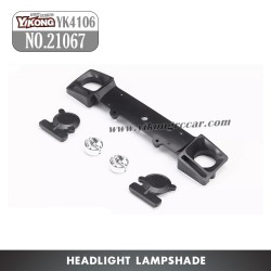 YIKONG YK4106 Pro Parts Headlamp Cup 21067