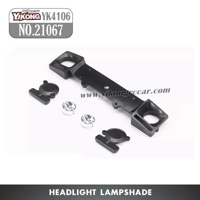 YIKONG YK4106 Pro Parts Headlamp Cup 21067