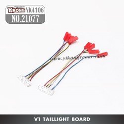 YIKONG YK4106 Pro Parts Tail Light Board 21077