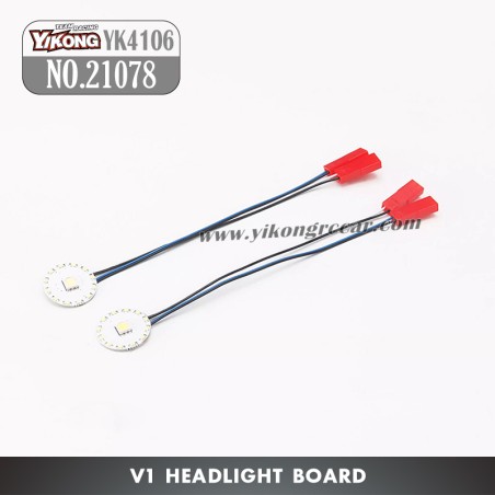YIKONG YK4106 Pro Parts Head Light Board 21078