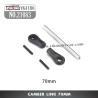 YIKONG YK4106 Pro Parts Upper pull rod 70mm 21083