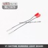 YIKONG YK4106 Pro Parts Daytime Running Light Board 21079