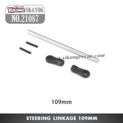 YIKONG YK4106 Pro Parts Steering pull rod 109mm 21087