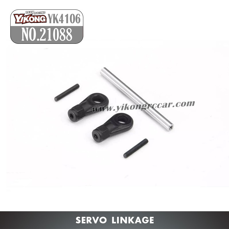 YIKONG YK4106 Pro Parts Servo Pull Rod 21088