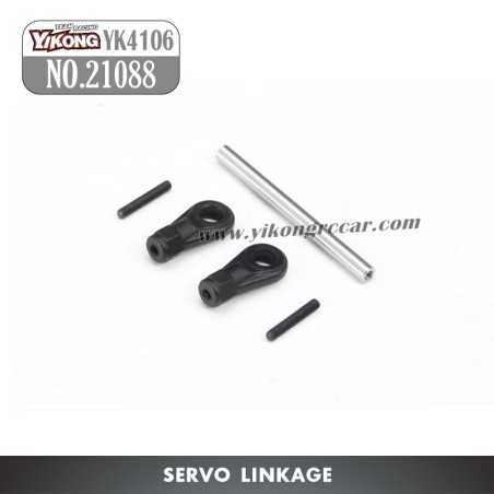 YIKONG YK4106 Pro Parts Servo Pull Rod 21088